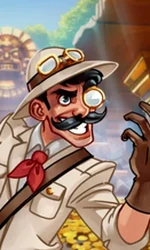 Archie O'Loggins and the Enchanted Masks