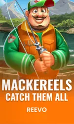 Mackereels: Catch Them All