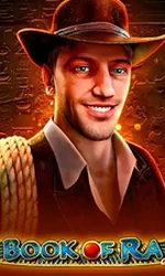 Play Book of Ra deluxe At BitStarz Casino