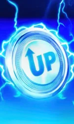 Coin up